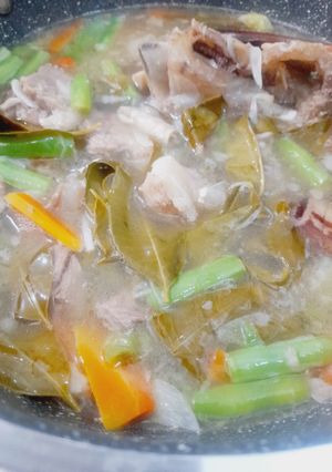 Foto resep Asem Asem Sapi (Khas Tuban Bojonegoro)