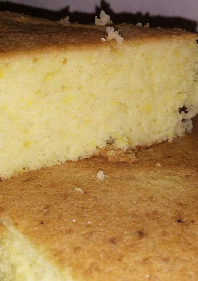 Una foto de Torta de choclo