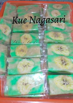 Foto resep Kue Nagasari Loyang