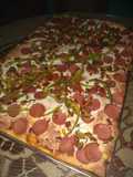 Pizza Deep Dish