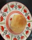 Pan tortuga o pan de hamburguesa