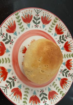 Una foto de Pan tortuga o pan de hamburguesa