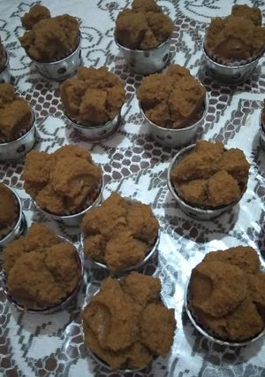 Foto resep Bolu kukus gula merah anti gagal