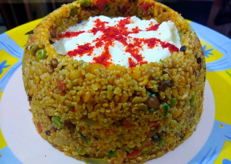 Step-by-Step Guide to Prepare Ultimate Broken Wheat and Mixed Dal Khichdi
