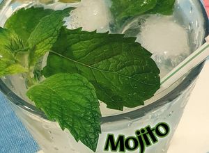 Una foto de ✿ 🌱Mojito Cubano 🧊✿