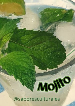 Una foto de ✿ 🌱Mojito Cubano 🧊✿
