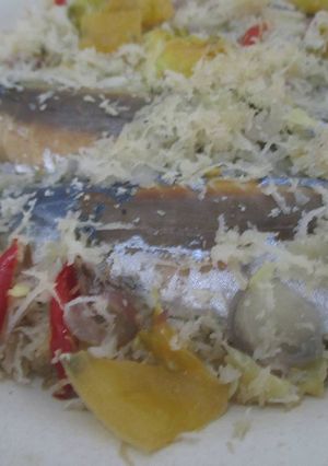 Foto resep Brengkes Pindang