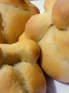 Una foto de Pan de Muerto 🍞💀