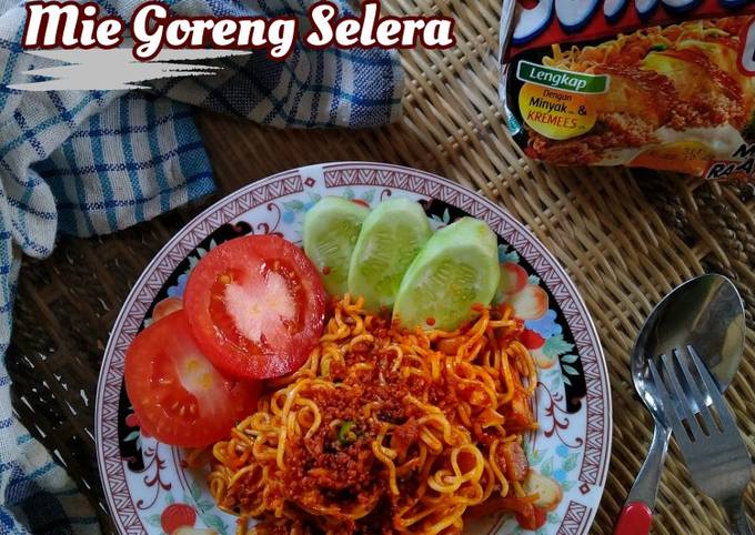 Mie Goreng Selera