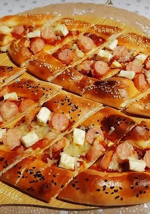 Une photo de Pide 🍴