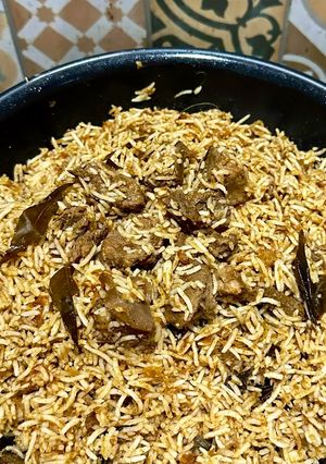 Foto resep Nasi Kabuli