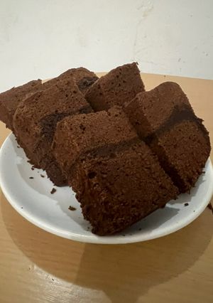 Foto resep Bolu Kukus Kopi