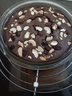 চকলেট কেক (chocolate cake recipe in Bengali) রেসিপির প্রধান ছবি