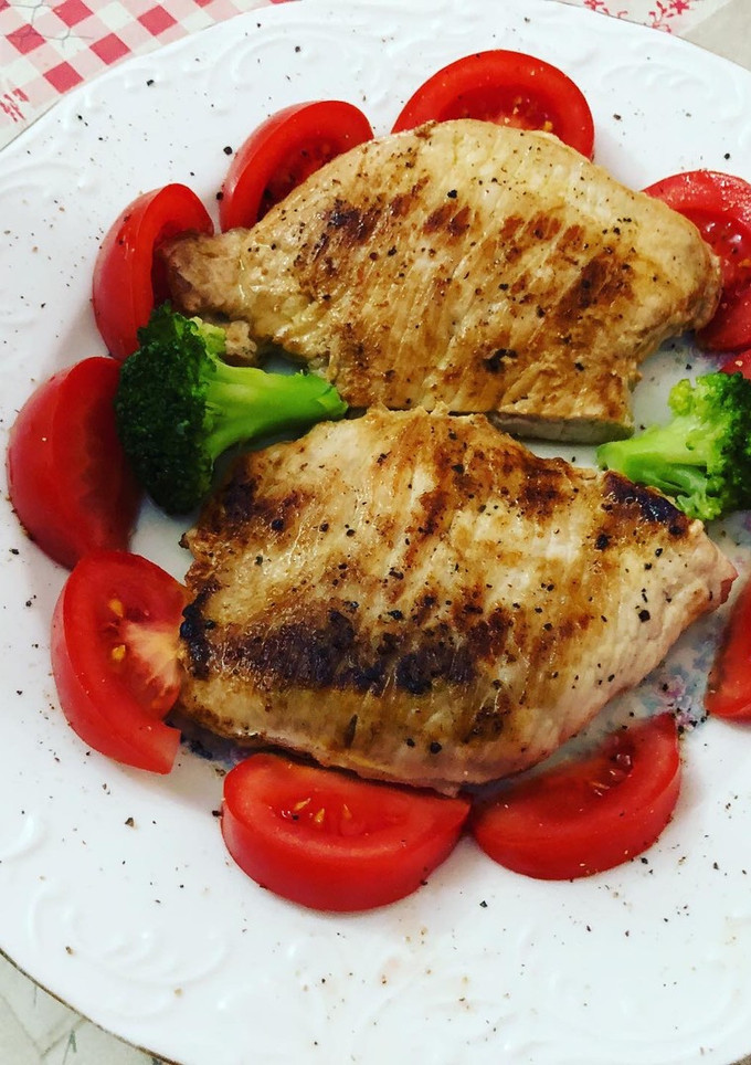 Una foto de Libritos de verduras