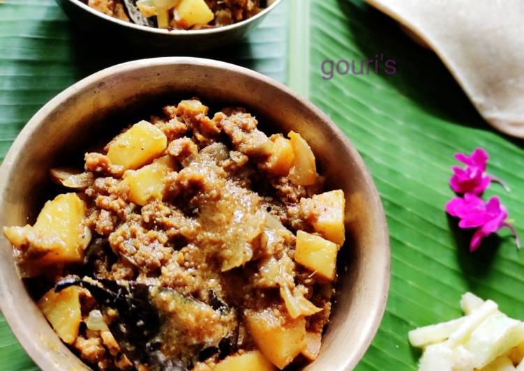 Mutton Keema masala