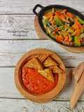 Sambal Tempe Penyet