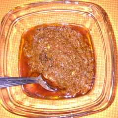 รูปของ Sambal goreng terasi