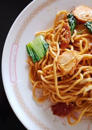 Foto resep Mie Goreng ala Chinese Food