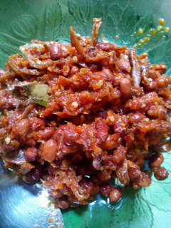 Foto resep Sambal Teri Kacang