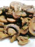 Funghi misti trifolati