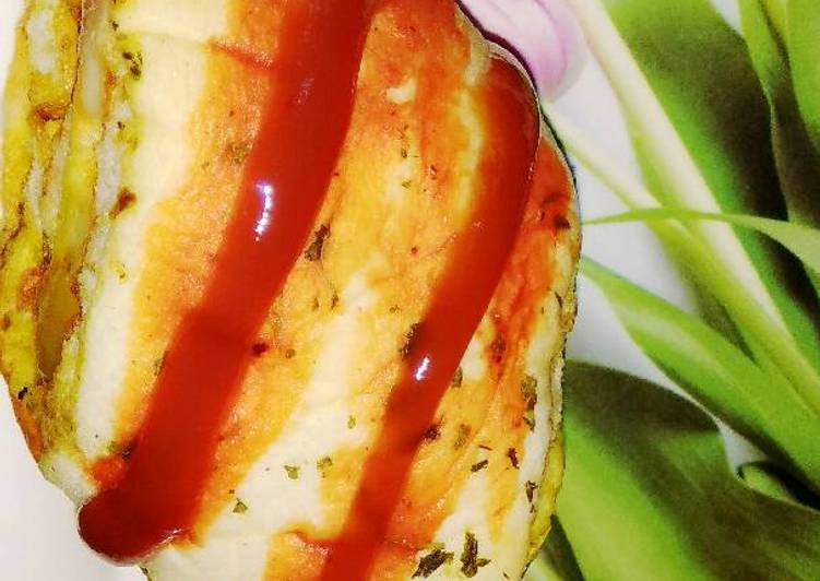 Simple Way to Make Ultimate Stuff Veg.bun