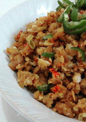 Foto resep Sambal Tempe