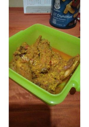 Foto resep Ayam Betutu