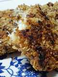 Pescado al horno con Semillas