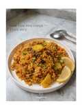 Tom Yum Pineapple Fried Rice