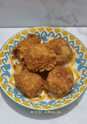 Foto resep Tahu Isi