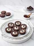 Coffee Brownies Vla Vanilla