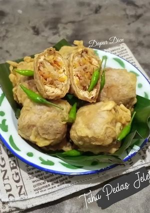 Foto resep Tahu Pedas Jeletot
