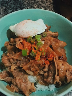 Foto resep Beef Bowl Yoshinoya