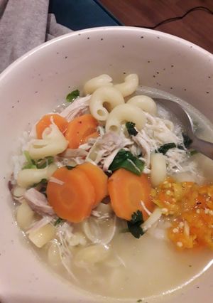 Foto resep Sop Ayam Super Simple tapi enak