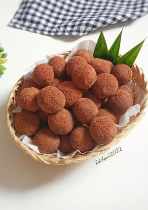 Foto resep Bola-bola coklat lumer