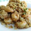 Udang Oatmeal
