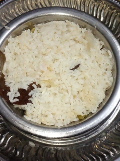 தேங்காய் பால் சாதம் (Thenkaai paal saatham recipe in tamil) செய்முறை முக்கிய புகைப்படம்