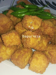 Foto resep Tahu crispy