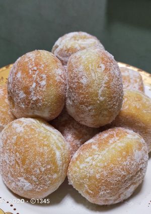 Foto resep Donat kentang ala Bu fatmah Bahalwan NCC