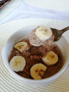 Φωτογραφία της συνταγής Oatmeal porridge