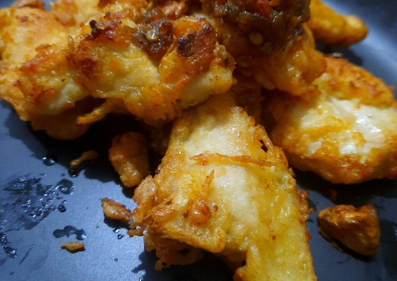 Ayam goreng bawang putih