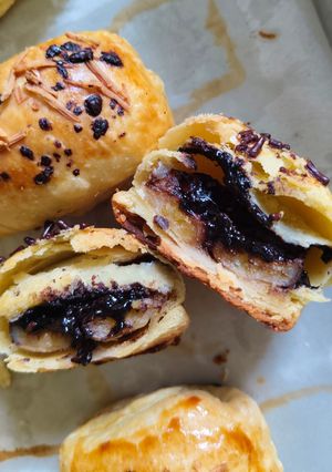 Foto resep Bolen pisang anti gagal tanpa korsvet, mudah banget 💕