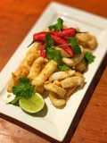 Salt Chilli Squid