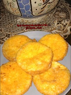 Foto resep Roti Goreng Mozarella