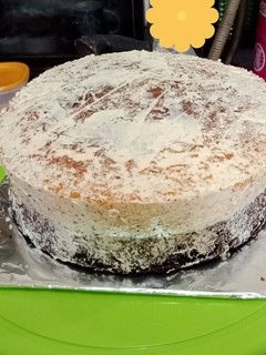 Foto resep Sponge cake Keju