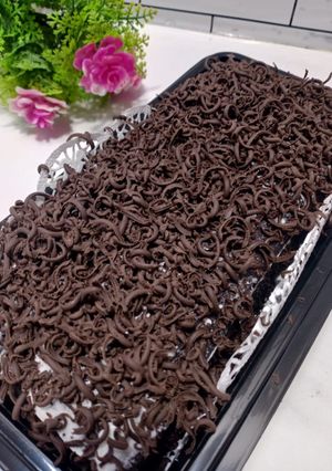 Foto resep Brownies kukus