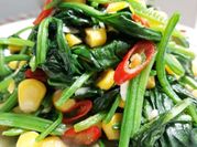 Gambar horenzo jagung