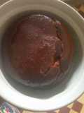 Pudding de pan