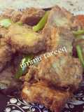 Spicy awara da kwai