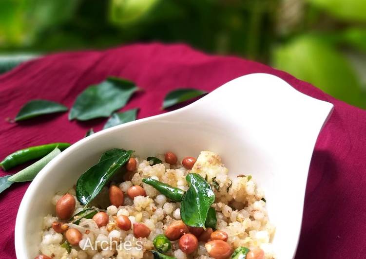 Easiest Way to Make Favorite Sabudhana Khichdi